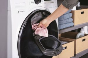 مشکلات ماشین لباسشویی