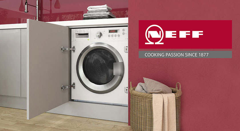 نمایندگی تعمیر لباسشویی نف در کرج neff