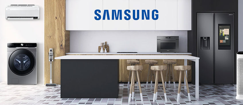 نمایندگی سامسونگ در کیانمهر خدمات پس از فروش samsung