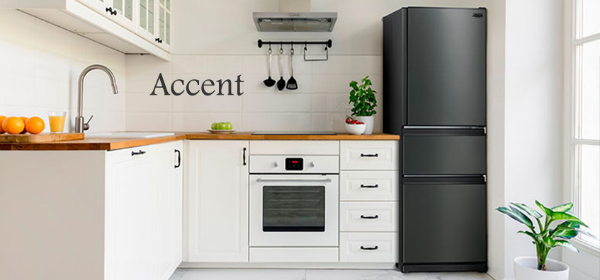 نمایندگی تعمیر یخچال اکسنت در کرج و حومه البرز Accent