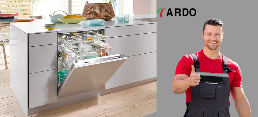 نمایندگی تعمیر ماشین ظرفشویی آردو در کرج