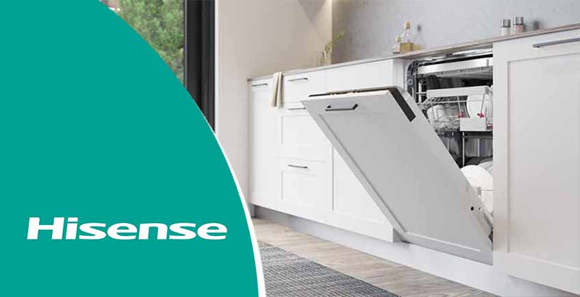 نمایندگی تعمیر ماشین ظرفشویی هایسنس در کرج Hisense