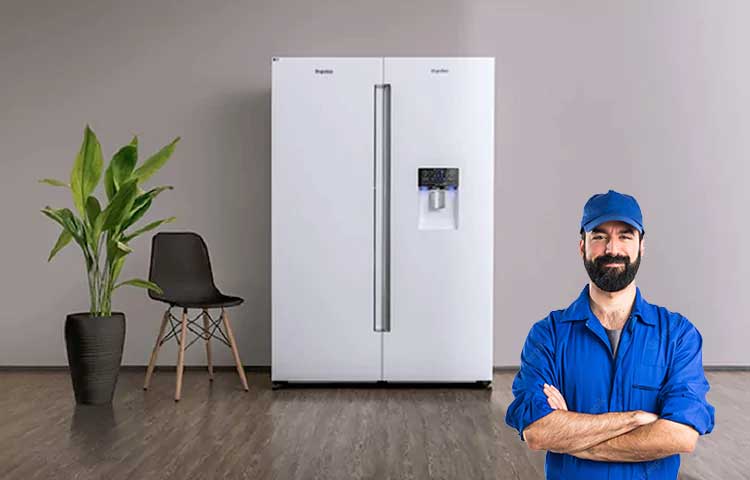 نمایندگی تعمیر یخچال تجا در کرج