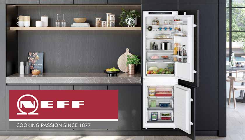نمایندگی تعمیر یخچال نف در کرج neff