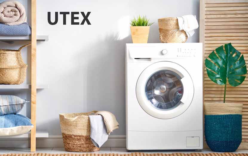 نمایندگی تعمیر لباسشویی یوتکس در کرج UTEX
