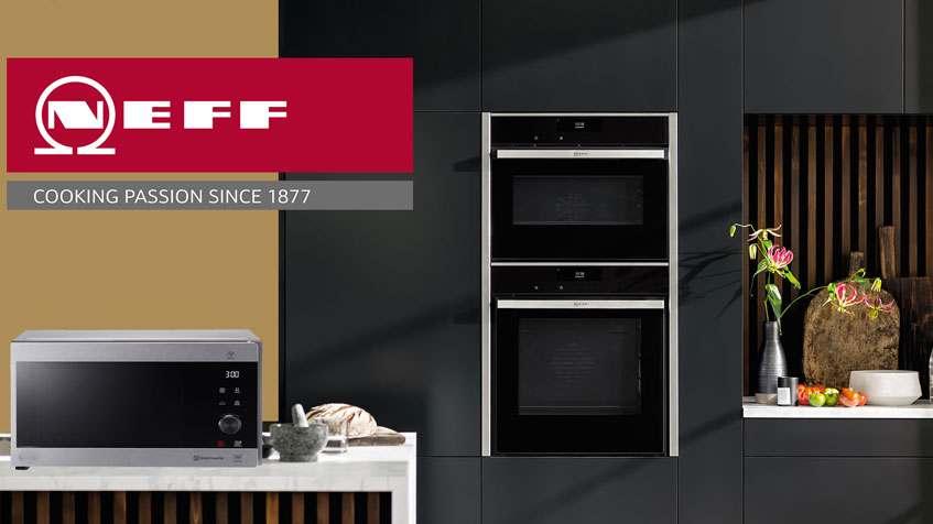 نمایندگی تعمیر ماکروفر نف در کرج macrofer neff logo