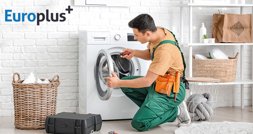 نمایندگی تعمیر لباسشویی یوروپلاس در کرج فردیس شهریار