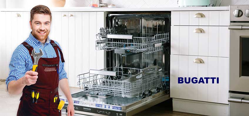 نمایندگی تعمیر ظرفشویی بوگاتی در کرج و حومه BUGATTI