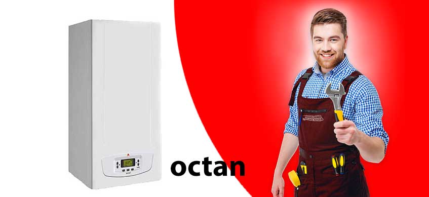 نمایندگی تعمیر پکیج اکتان در کرج و حومه octan