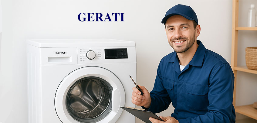 نمایندگی تعمیر ماشین لباسشویی گراتی در کرج فردیس شهریار